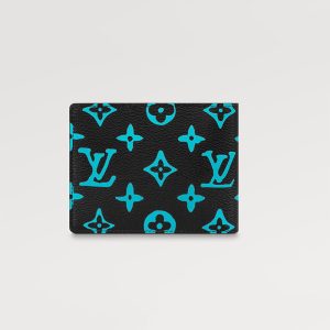 LOUIS VUITTON ポルトフォイユ・スレンダー Ref:M82004