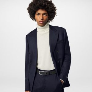 LOUIS VUITTON ベルト･スレンダー 35MM リバーシブル PMRef:M9906U