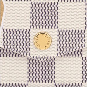 LOUIS VUITTON ポルトフォイユ・サラ NM Ref:N40482