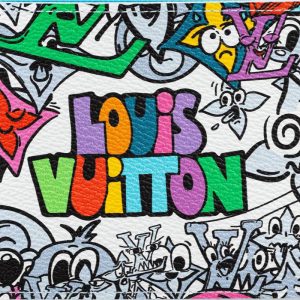 LOUIS VUITTON ポルトフォイユ・ミュルティプル Ref:M82023