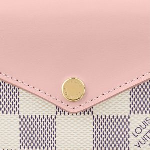 LOUIS VUITTON ポルトフォイユ・ゾエ Ref:N60292