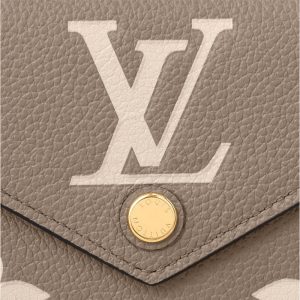 LOUIS VUITTON ポルトフォイユ・ヴィクトリーヌ Ref:M81861