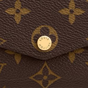 LOUIS VUITTON ポルトフォイユ・サラ Ref:M60531