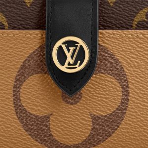 LOUIS VUITTON ポルトフォイユ・ジュリエットRef:M69432