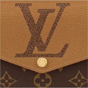 LOUIS VUITTON ポルトフォイユ・サラ Ref:M80726