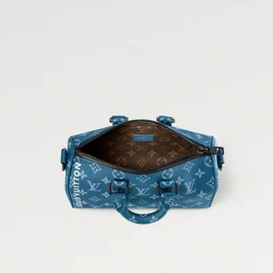 LOUIS VUITTON キーポル・バンドリエール 25 PM Ref: M46803