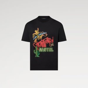 LOUIS VUITTON コットンTシャツ
