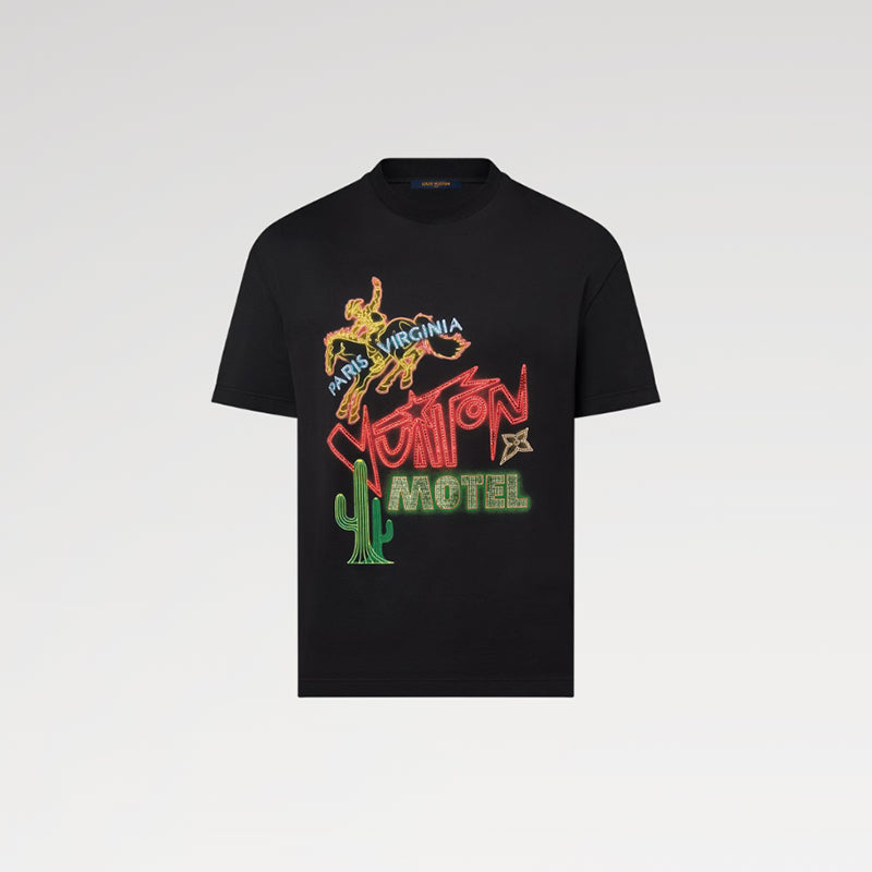 LOUIS VUITTON コットンTシャツ