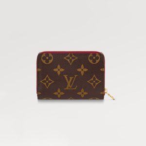 LOUIS VUITTON ジッピー・ウォレット Ref:M82377