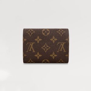 LOUIS VUITTON ポルトフォイユ・ヴィクトリーヌ Ref:M62472