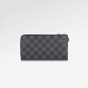 LOUIS VUITTON ジッピー・ドラゴンヌ Ref:N60379