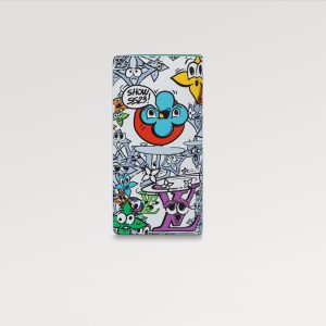 LOUIS VUITTON ポルトフォイユ・ブラザ NM Ref:M82011