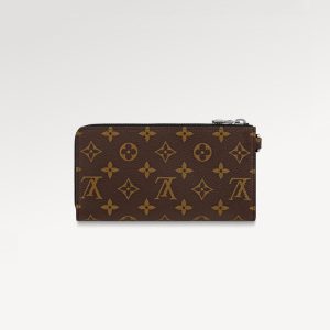 LOUIS VUITTON ジッピー・ドラゴンヌ Ref:M69407