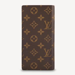 LOUIS VUITTON ルイヴィトン ポルトフォイユ・ブラザ Ref:M66540