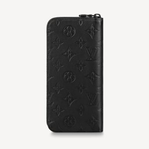 LOUIS VUITTON ジッピーウォレット・ヴェルティカル Ref:M62902