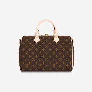 LOUIS VUITTON スピーディ・バンドリエール 30 Ref:M41112