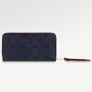 LOUIS VUITTON ジッピー・ウォレットRef:M62121