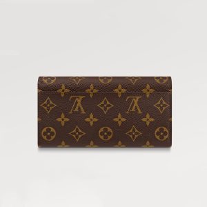 LOUIS VUITTON ポルトフォイユ・サラ Ref:M60531