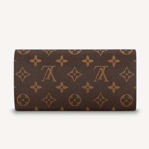 LOUIS VUITTON ルイヴィトン ポルトフォイユ・エミリー Ref:M61289
