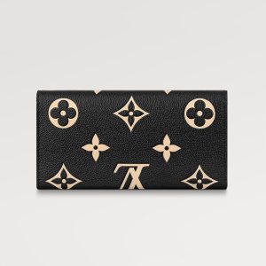 LOUIS VUITTON ポルトフォイユ・サラ Ref:M80496