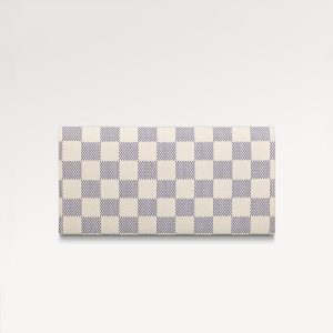 LOUIS VUITTON ポルトフォイユ・エミリー Ref:N41625