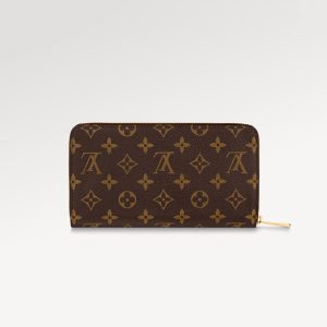 LOUIS VUITTON ジッピー・オーガナイザー NM Ref:M62581