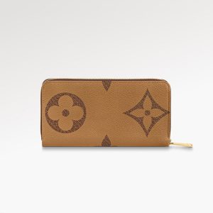 LOUIS VUITTON ジッピー・ウォレット Ref:M69353