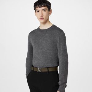 LOUIS VUITTON  ベルト･ライン 40MM リバーシブル PMRef:M0252U