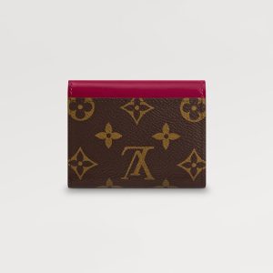 LOUIS VUITTON ポルトフォイユ・ゾエ Ref:M62932