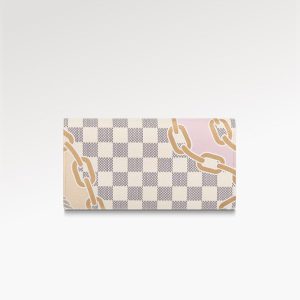 LOUIS VUITTON ポルトフォイユ・サラ NM Ref:N40482