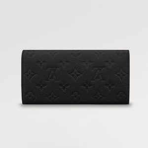 LOUIS VUITTON ポルトフォイユ・エミリー Ref:M62369
