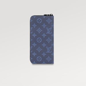 LOUIS VUITTON ジッピーウォレット・ヴェルティカル Ref:M80423