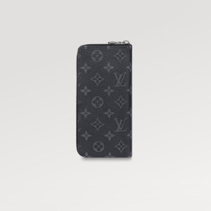 LOUIS VUITTON  ジッピーウォレット・ヴェルティカル Ref:M62295