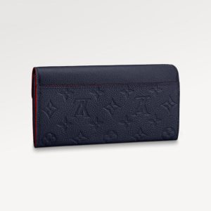 LOUIS VUITTON ポルトフォイユ・サラ Ref:M62125