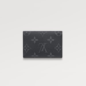 LOUIS VUITTON ディスカバリー・コンパクト ウォレット Ref:M45417