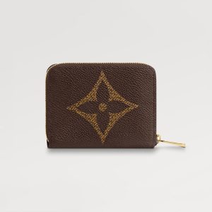 LOUIS VUITTON ジッピー・コインパース Ref:M69354