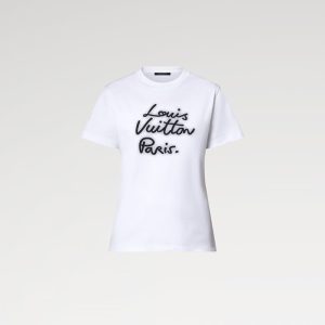 LOUIS VUITTON グローシグネチャー Tシャツ
