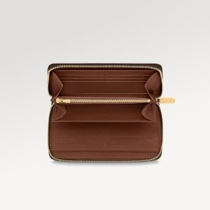 LOUIS VUITTON ジッピー・オーガナイザー NM Ref:M62581