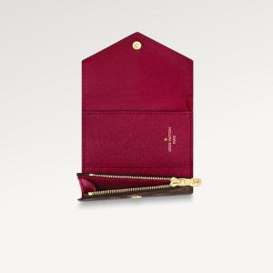 LOUIS VUITTON ポルトフォイユ・ゾエ Ref:M62932