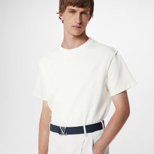 LOUIS VUITTON ベルト･ライン 40MM リバーシブル PMRef:M0635U