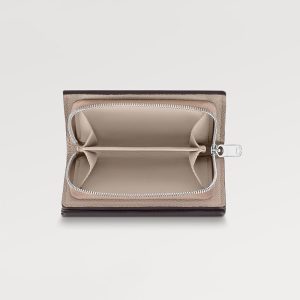 LOUIS VUITTON ポルトフォイユ・クレア Ref:M80817