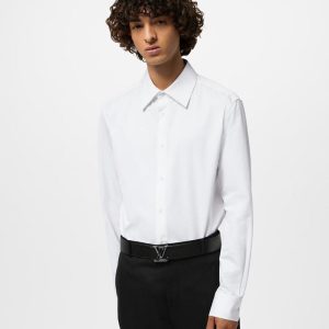 LOUIS VUITTON ベルト･ライン 40MM リバーシブル PMRef:M0373U