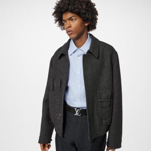 LOUIS VUITTON ベルト･イニシャル 40MM リバーシブル PMRef:M0285U