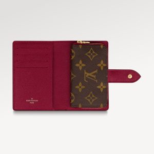 LOUIS VUITTON ポルトフォイユ・ジュリエット Ref:M69433