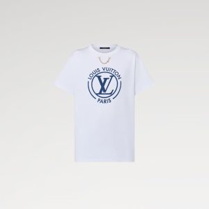 LOUIS VUITTON フロックTシャツ