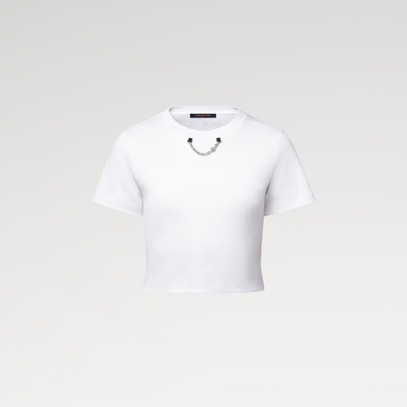 LOUIS VUITTON スプレー クロップトップ