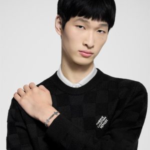 LOUIS VUITTON ブレスレット･LOUIS VUITTON インスティンクト   Ref：M00508