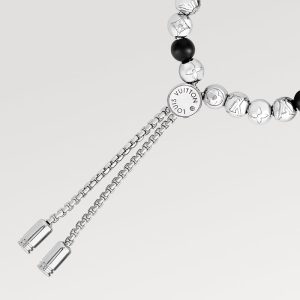 LOUIS VUITTON ブレスレット･モノグラム ビーズ   Ref：M00512