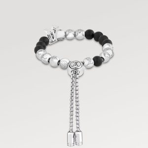 LOUIS VUITTON ブレスレット･モノグラム ビーズ   Ref：M00512