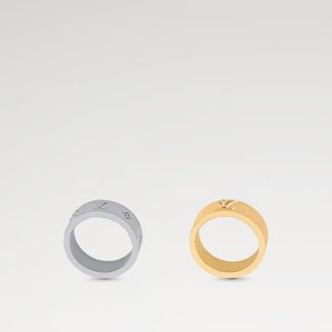 LOUIS VUITTON リング･LV インスティンクト セット2   Ref：M00513